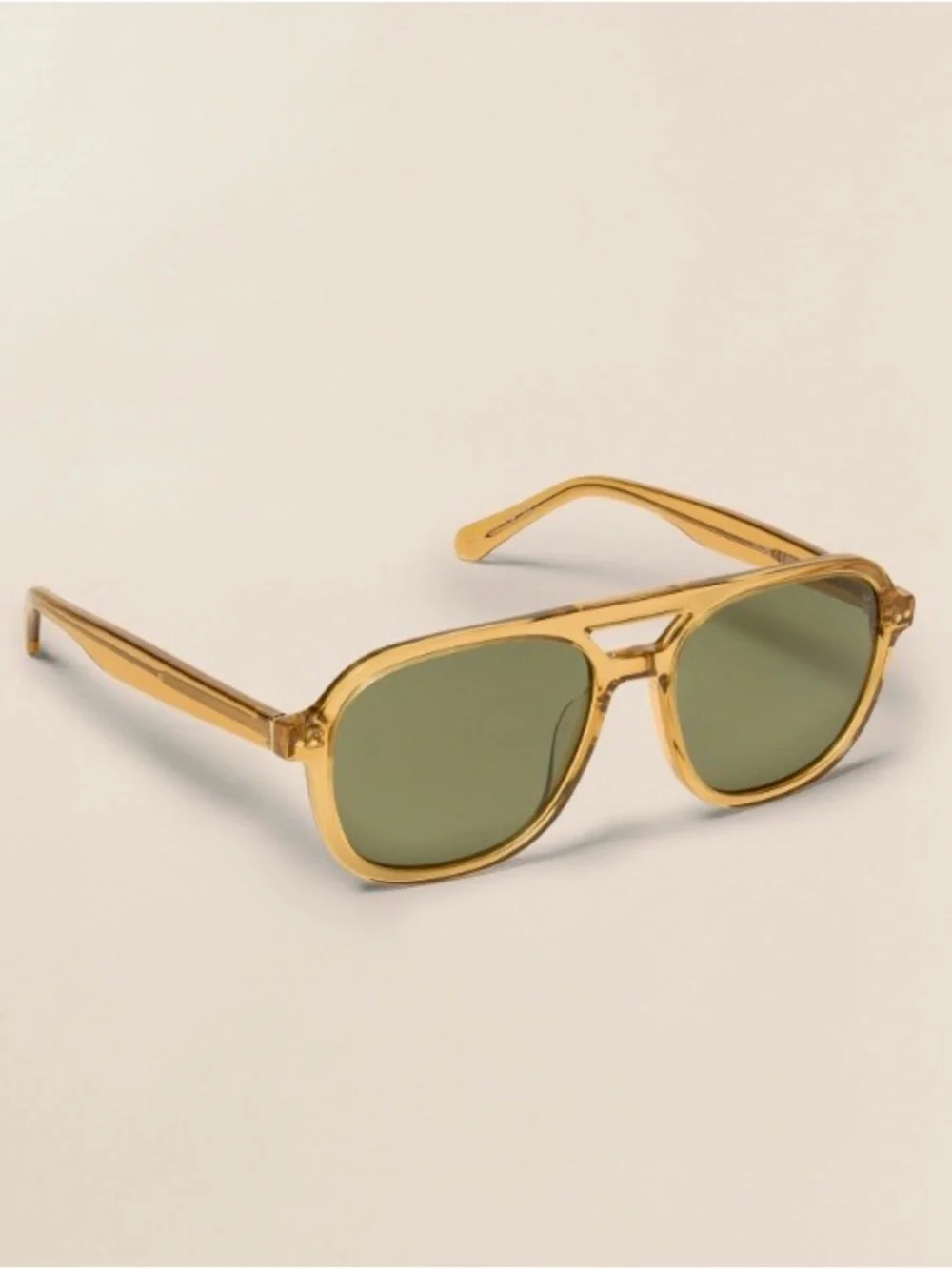 Faherty Bodhi Sunglasses Marigold